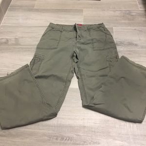 DONATING IN 7 DAYS MAKE OFFER Cargo Green Pants